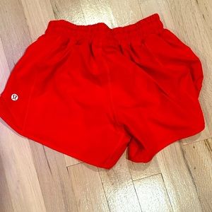Hotty Hot Low-Rise Shorts 2.5 inch.